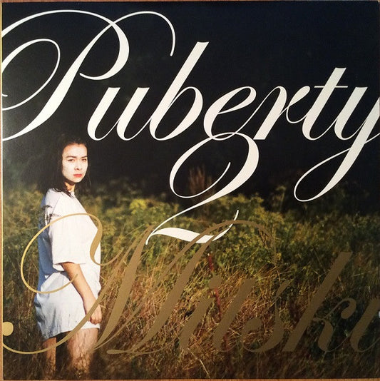 MITSKI - PUBERTY 2 : WHITE VINYL - LP