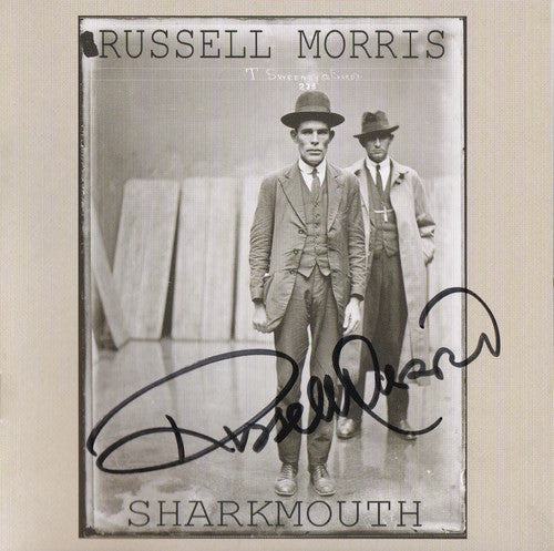 MORRIS, RUSSELL - SHARKMOUTH - CD
