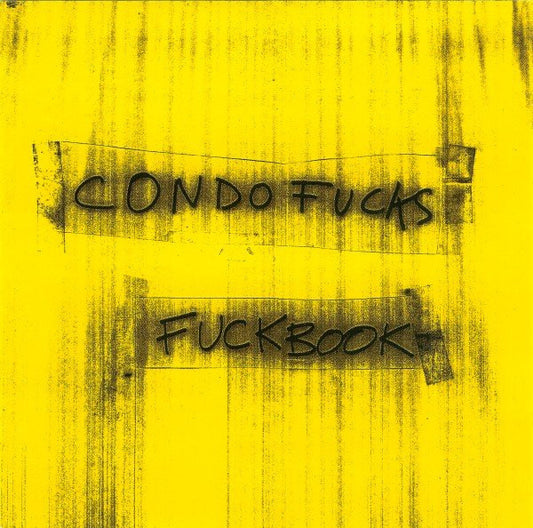 CONDO FUCKS - FUCKBOOK - CD