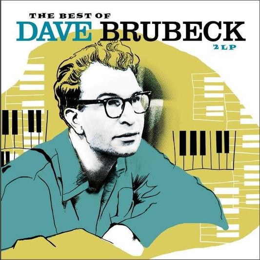 BRUBECK, DAVE - BEST OF : 2LP SET - LP