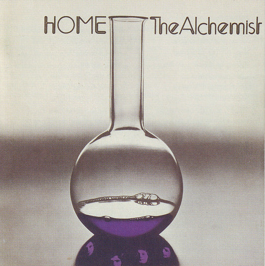 HOME - ALCHEMIST - CD