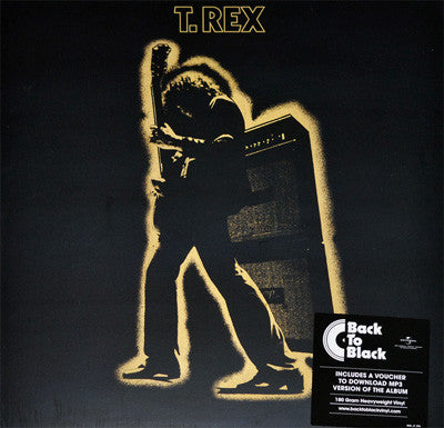 T-REX - ELECTRIC WARRIOR : 180-GRAM VINYL - LP