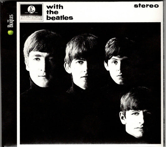 BEATLES - WITH THE BEATLES : 2009 REMASTER - CD