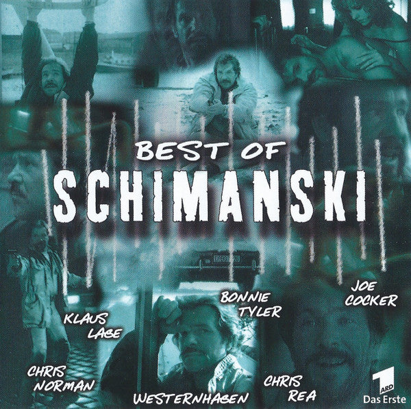 VARIOUS - BEST OF SCHIMANSKI (TATORT) - CD