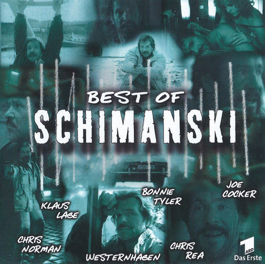 VARIOUS - BEST OF SCHIMANSKI (TATORT) - CD