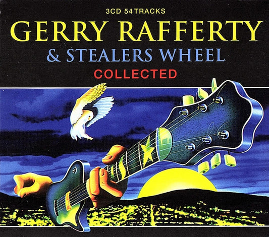 RAFFERTY, GERRY - COLLECTED : 3CD SET - CD