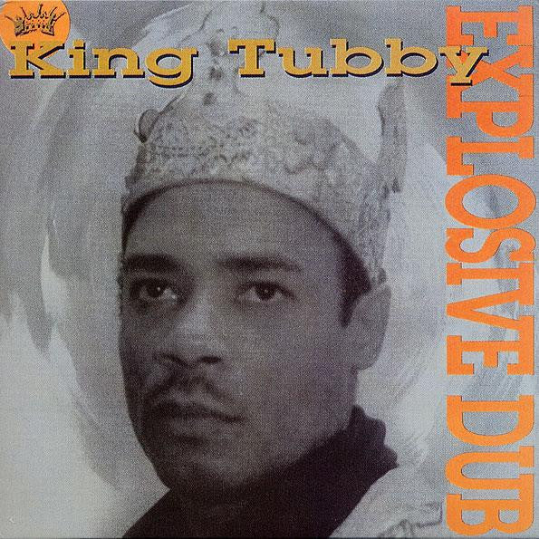 KING TUBBY - EXPLOSIVE DUB - LP