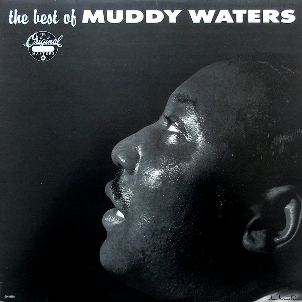 WATERS, MUDDY - BEST OF MUDDY (US REPRESS) - LP