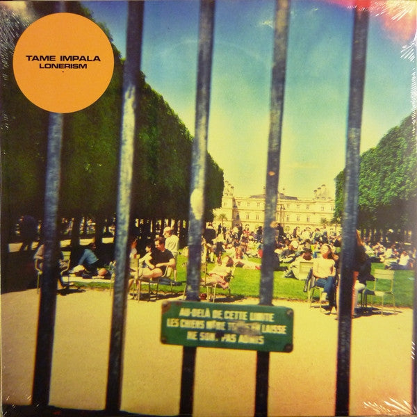 TAME IMPALA - LONERISM (2LP) - LP