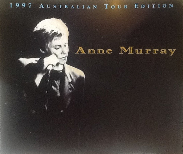 MURRAY, ANNE - ANNE MURRAY / THE BEST... SO FAR - CD