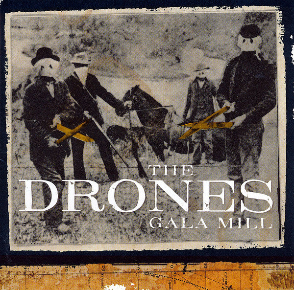 DRONES - GALA MILL : STANDARD EDITION - CD