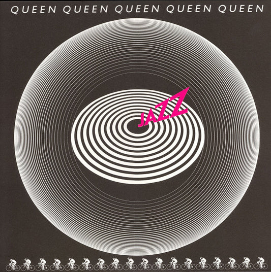QUEEN - JAZZ : 180G VINYL HALF-SPEED MASTER - LP