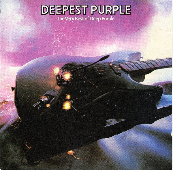 DEEP PURPLE - DEEPEST PURPLE : VERY BEST OF - CD