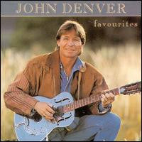 DENVER, JOHN - FAVOURITES - CD