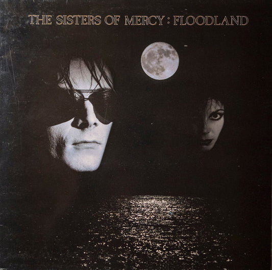 SISTERS OF MERCY - FLOODLAND (1ST EURO PRESS) - LP