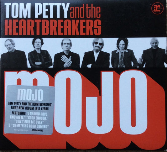 PETTY, TOM & THE HEARTBREAKERS - MOJO - CD