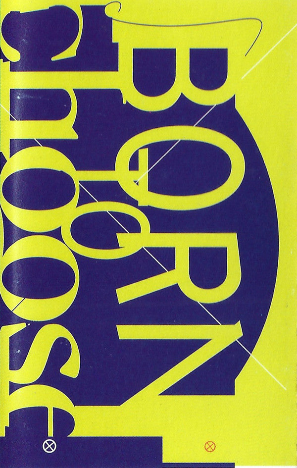 VARIOUS - BORN TO CHOOSE (CASSETTE) - CS