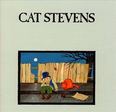 STEVENS, CAT - TEASER & THE FIRECAT (STH AFRICAN PRESS) - LP