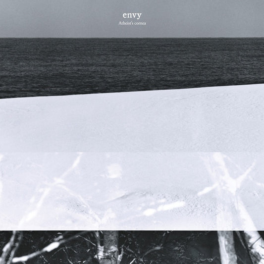 ENVY - ATHEISTS CORNEA - LP
