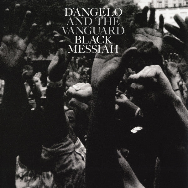 D'ANGELO - BLACK MESSIAH : 2LP SET - LP