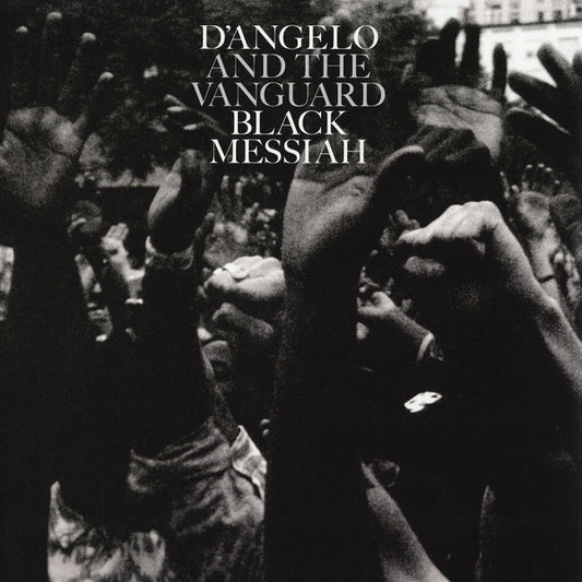 D'ANGELO - BLACK MESSIAH : 2LP SET - LP
