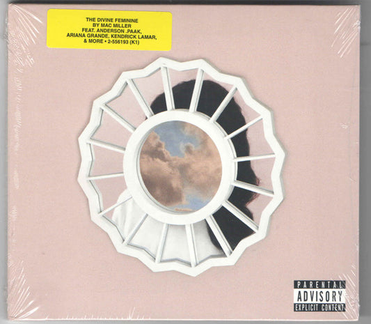 MILLER, MAC - DIVINE FEMININE - CD