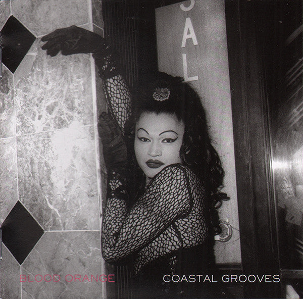 BLOOD ORANGE - COASTAL GROOVES - CD