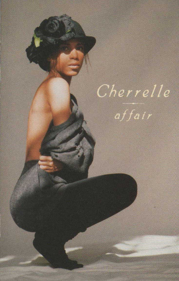 CHERRELLE - AFFAIR (CASSETTE) - CS