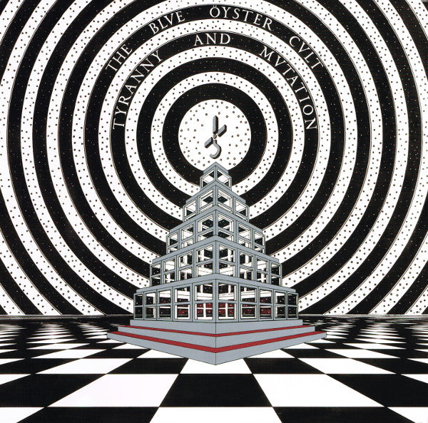 BLUE OYSTER CULT - TYRANNY AND MUTATION : 180-GRAM VINYL - LP