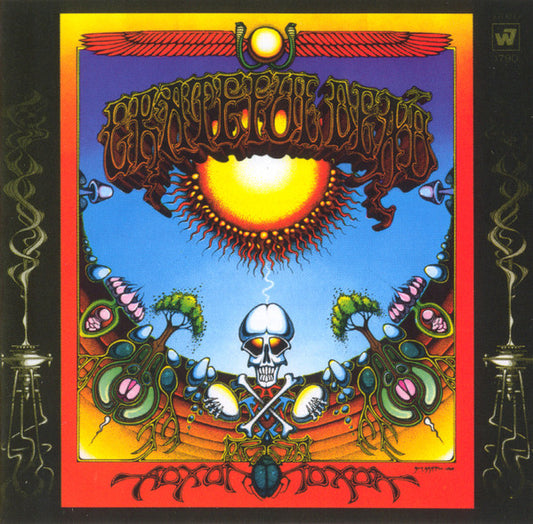 GRATEFUL DEAD - AOXOMOXOA : REMASTERED - CD