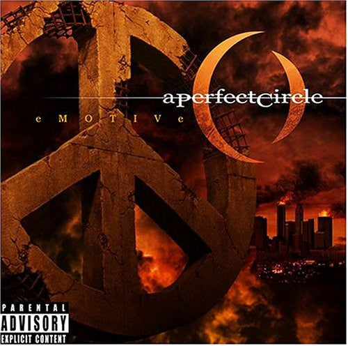 PERFECT CIRCLE - EMOTIVE - CD