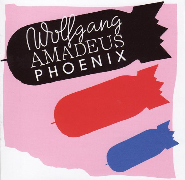 PHOENIX - WOLFGANG AMADEUS PHOENIX - CD