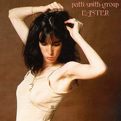 SMITH, PATTI - EASTER - CD