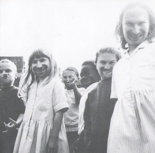 APHEX TWIN - COME TO DADDY : UK 8-TRACKER - CD