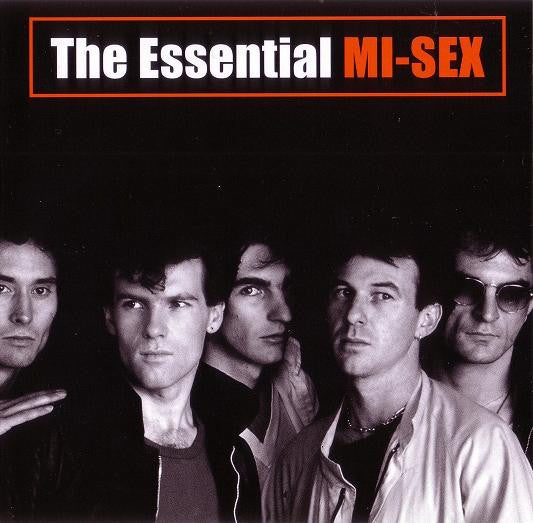 MI-SEX - ESSENTIAL - CD