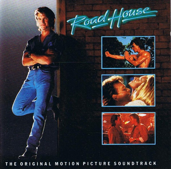 ROAD HOUSE (1989) - SOUNDTRACK - CD