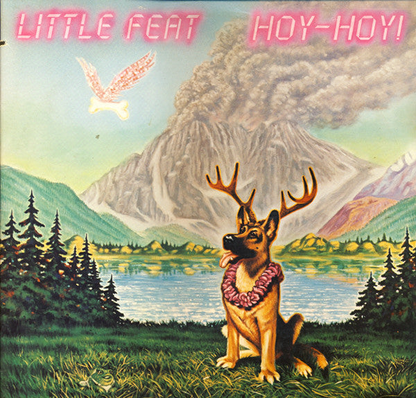 LITTLE FEAT - HOY HOY (US 2LP) - LP
