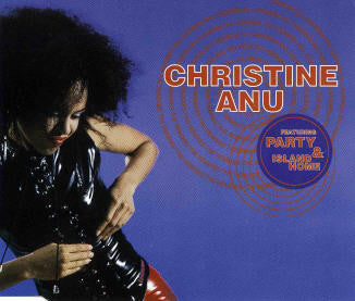 ANU, CHRISTINE - PARTY / ISLAND HOME - CD5