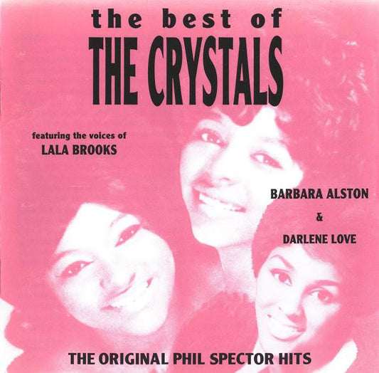 CRYSTALS - BEST OF - CD