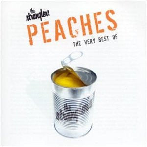 STRANGLERS - PEACHES : VERY BEST OF THE STRANGLERS - CD