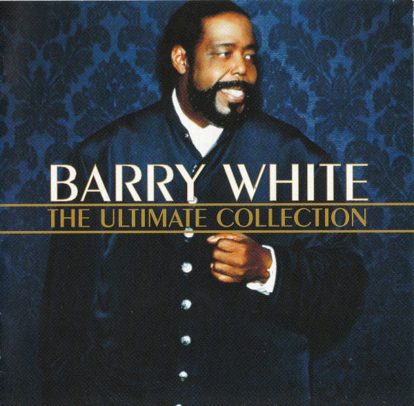 WHITE, BARRY - ULTIMATE COLLECTION - CD