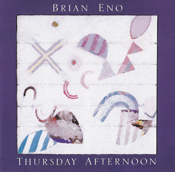 ENO, BRIAN - THURSDAY AFTERNOON : REMASTER - CD