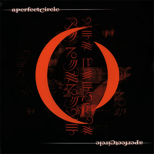 PERFECT CIRCLE - MER DE NOMS : 2LP SET - LP