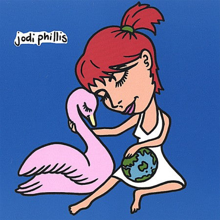 PHILLIS, JODI - FOR LOVERS, ARTISTS & DREAMERS - CD
