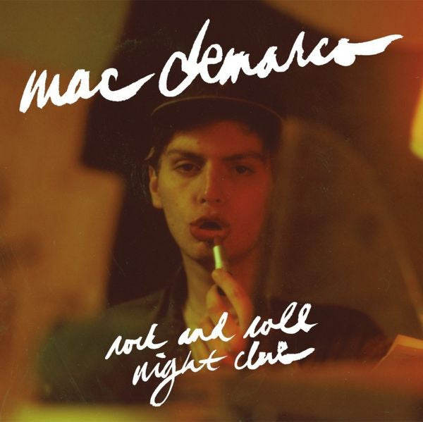 DEMARCO, MAC - ROCK & ROLL NIGHT CLUB (US 1ST PRESS) - LP