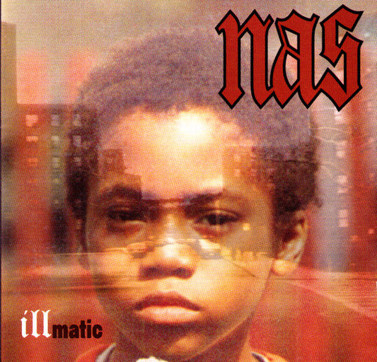 NAS - ILLMATIC - CD