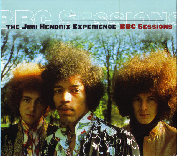 HENDRIX, JIMI - BBC SESSIONS : DELUXE 2CD + DVD EDITION - CD