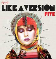 VARIOUS - LIKE A VERSION : VOLUME FIVE (WITH DVD) - CD