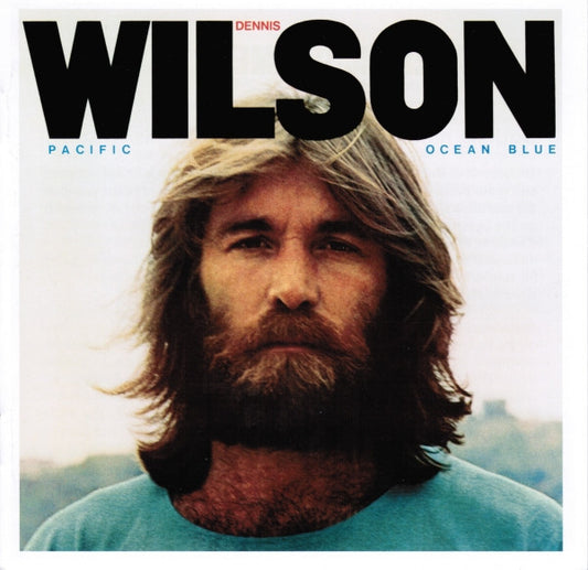 WILSON, DENNIS - PACIFIC OCEAN BLUE + 3 : REMASTERED - CD