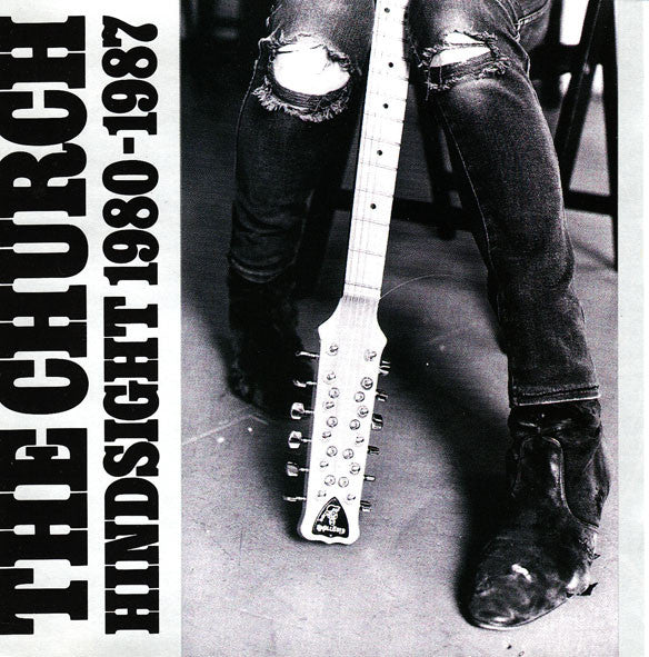CHURCH - HINDSIGHT : 2CD SET - CD